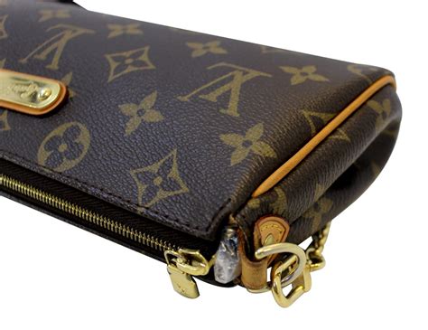 louis vuitton pochette eva usato|used eva handbags.